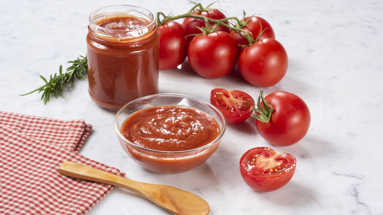 Recette Carlo la sauce andalouse maison RTBF Actus