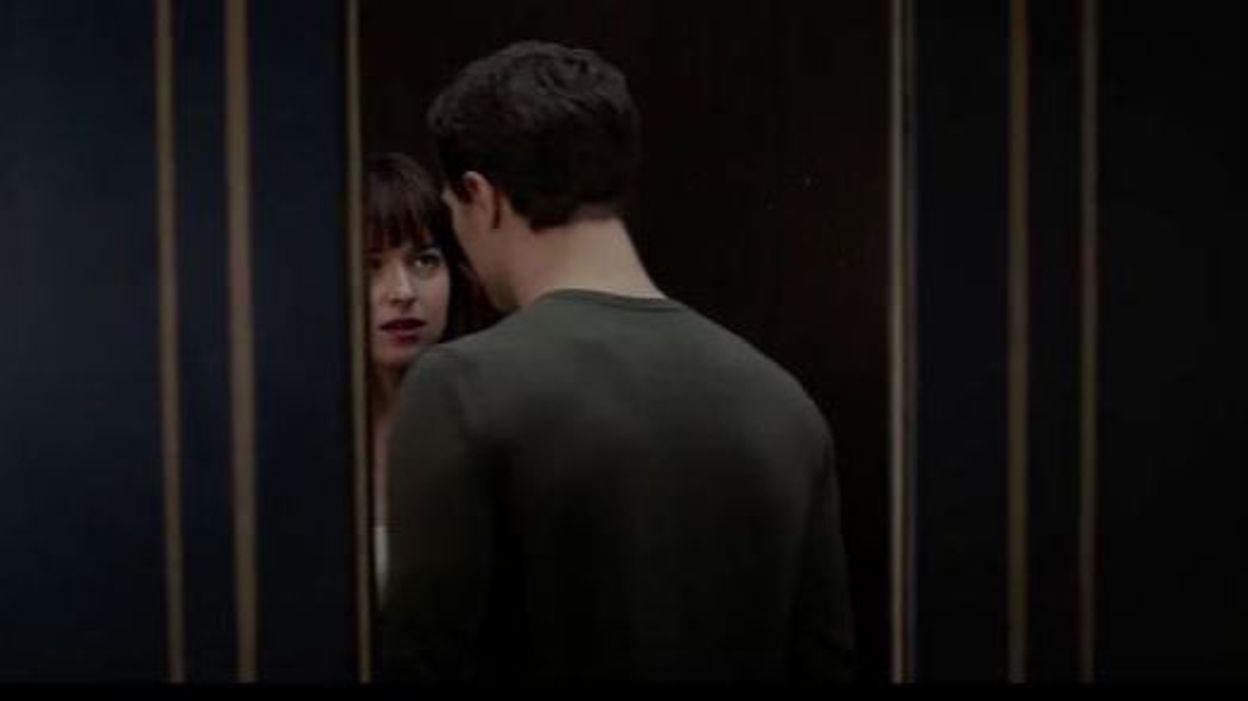 Gif 50 Nuances De Grey 50 Nuances de Grey' : une première bande annonce sensuelle sur le web -  rtbf.be