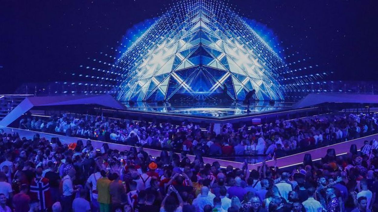 Eurovision 2021 41 pays participeront à l