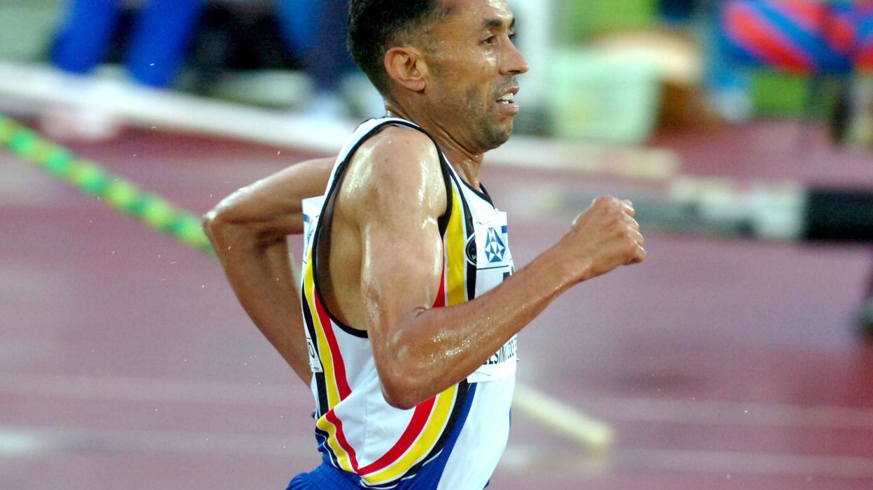 Mohammed Mourhit sort de sa retraite RTBF Actus