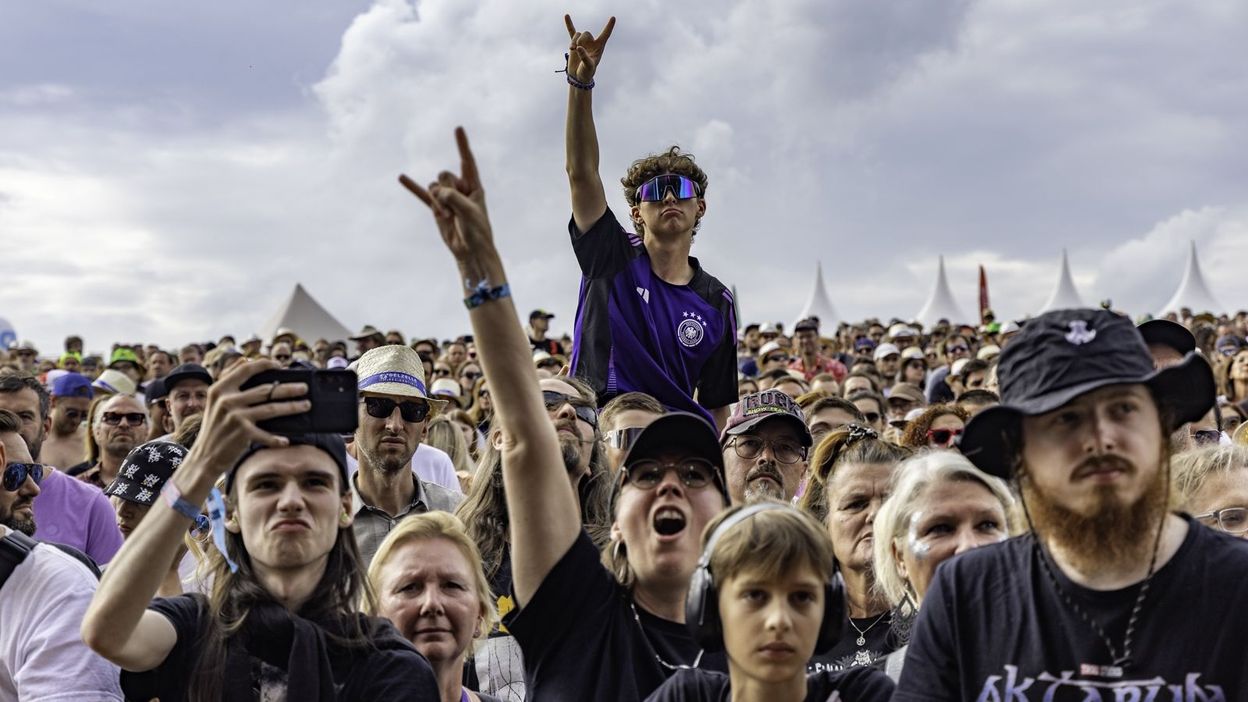 Découvrez le lineup du Dour Festival 2024 et remportez des pass un jour au choix RTBF Actus