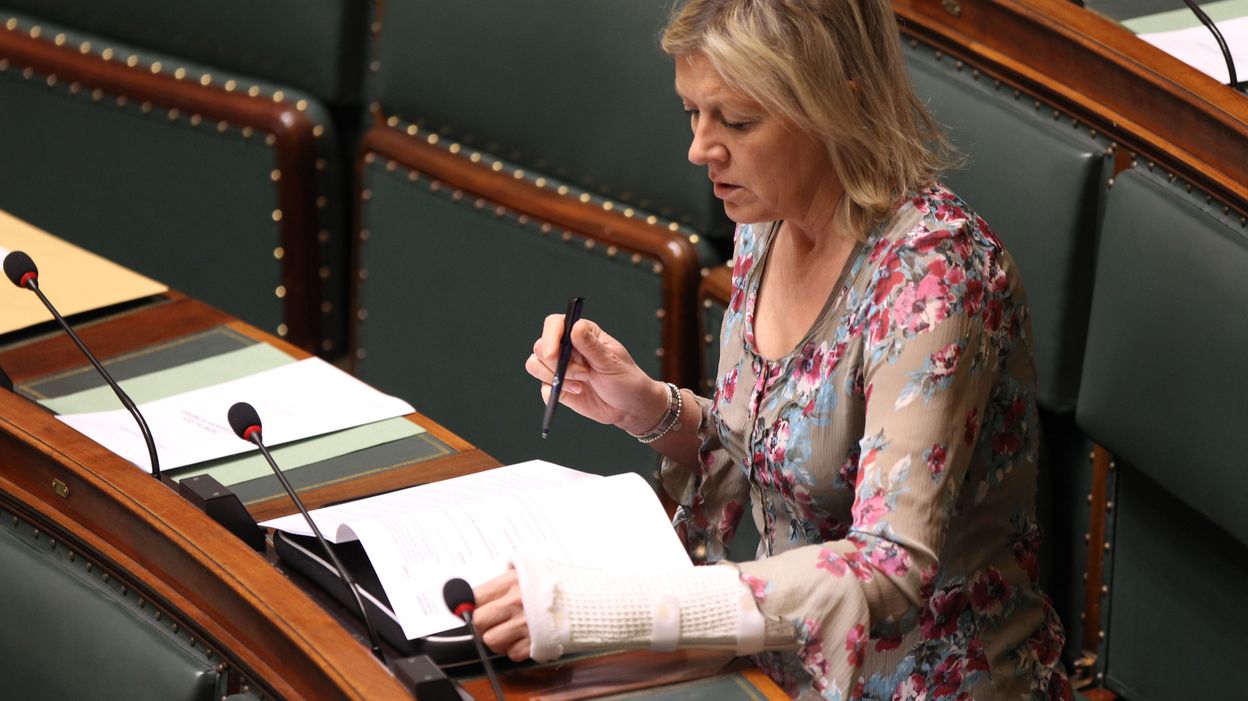 Bruxelles l'horizon judiciaire se dégage pour Corinne De Permentier