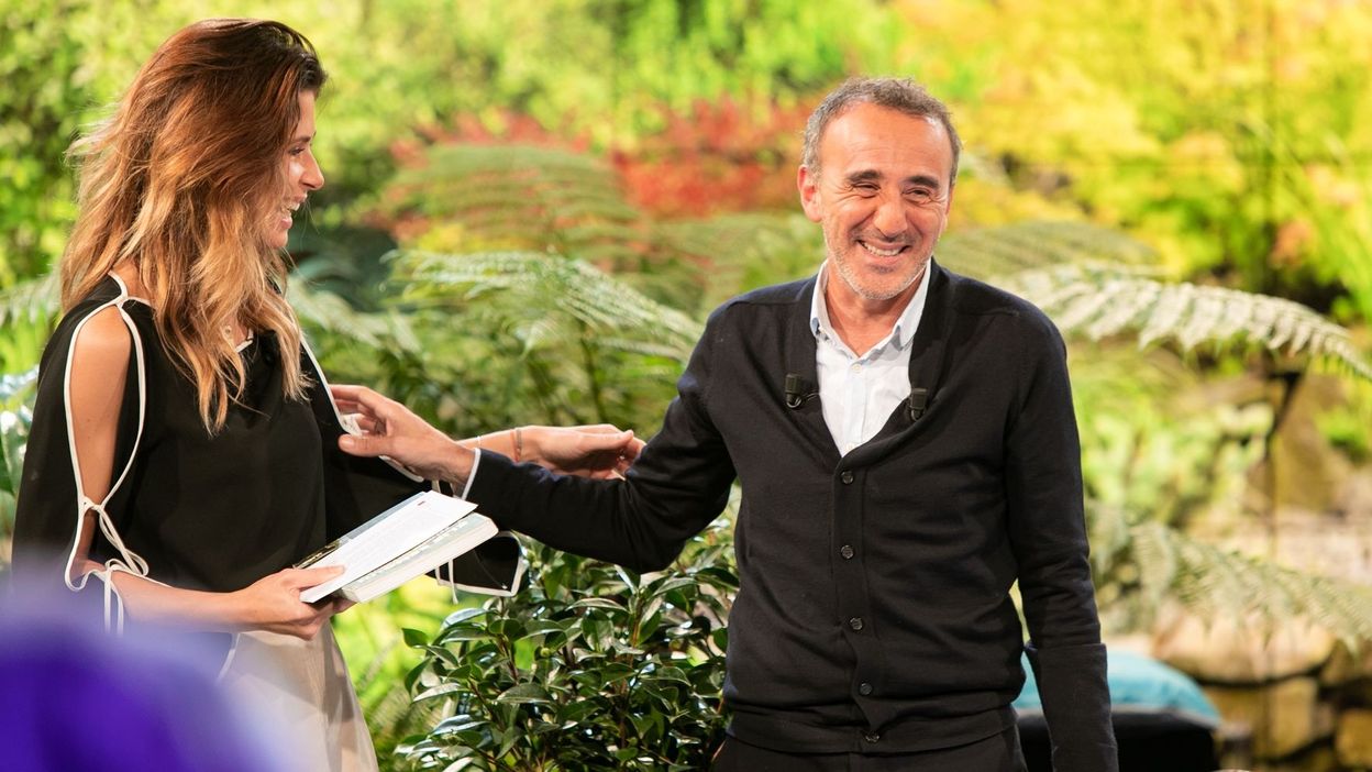 Le jardin secret d'Elie Semoun - RTBF Actus