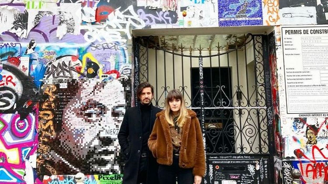 La story de Serge Gainsbourg