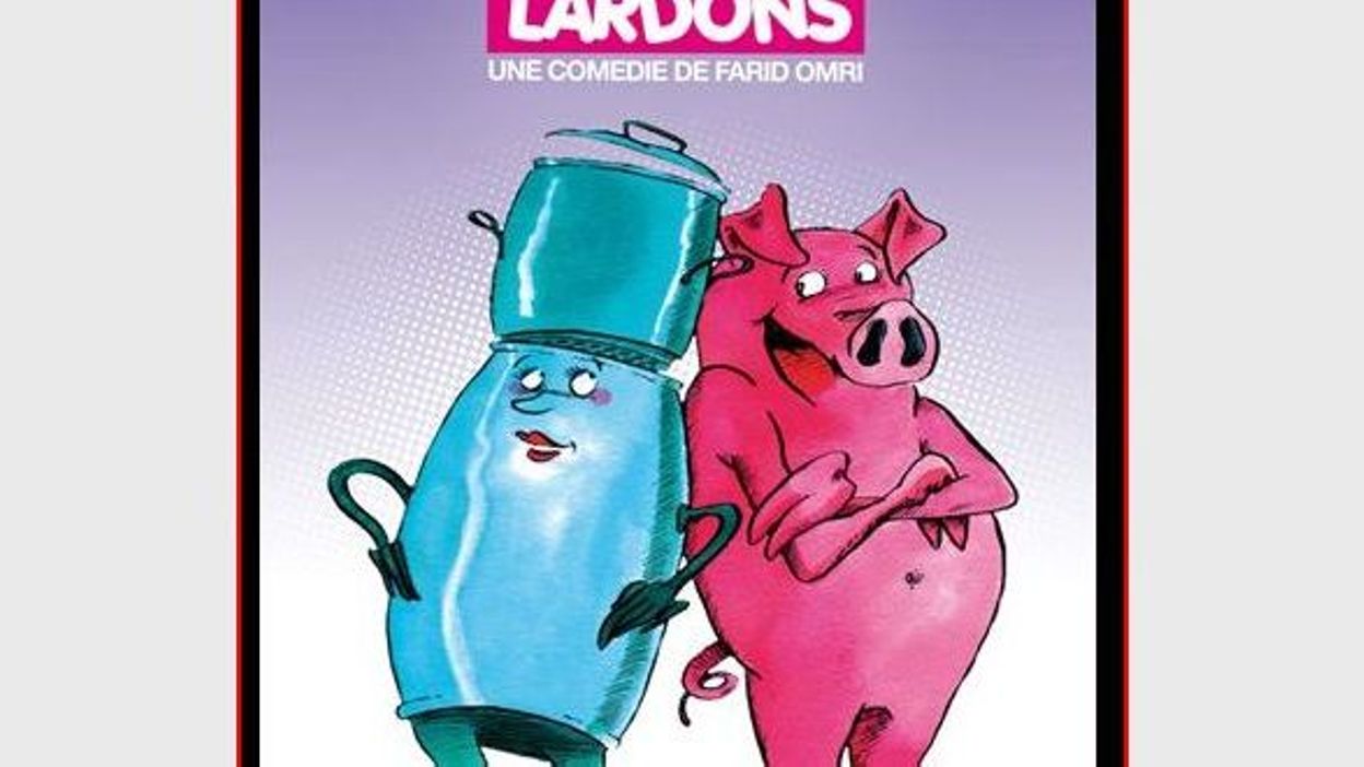 Drôle de couscous à Charleroi RTBF Actus