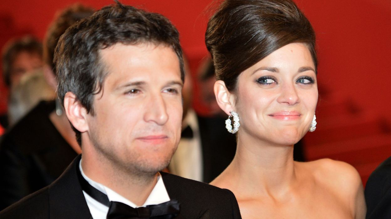 Marion Cotillard En Couple Avec Qui Marion Cotillard et Guillaume Canet: un couple qui se marre ! - rtbf.be