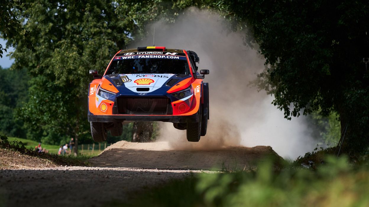 Verca Racing Rally WRC : calendrier et résultats du Championnat du Monde des Rallyes 2024 ...