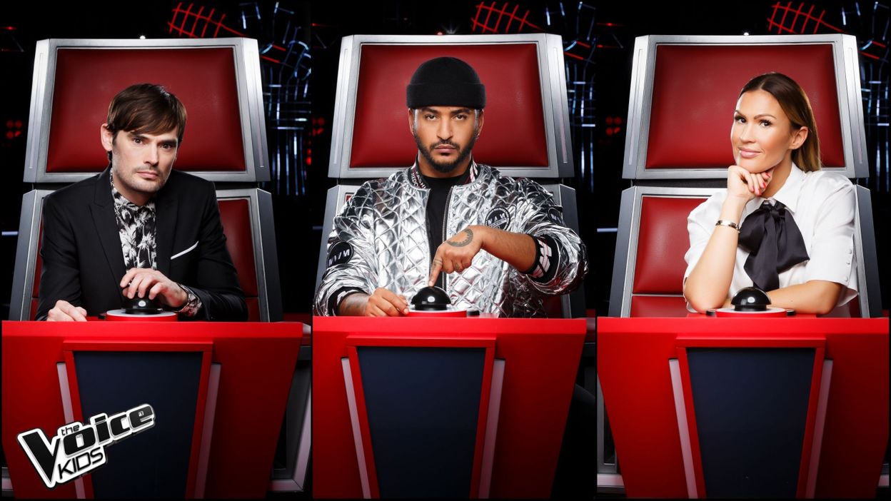 'The Voice Kids' comment se déroulent les castings ? RTBF Actus