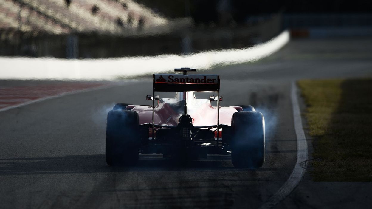 Formule 1 Qu
