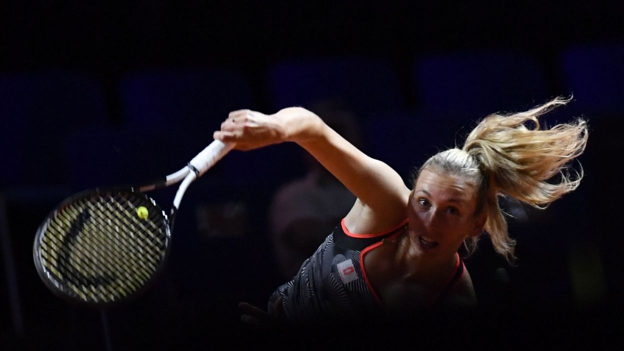 Elise Mertens change à nouveau d'entraîneur, et retrouve Robbe Ceyssens