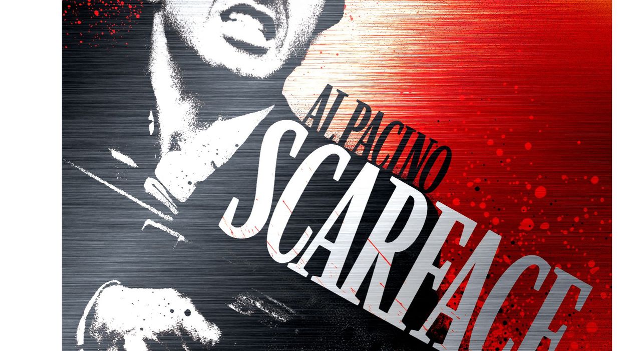 Scarface en Bluray RTBF Actus