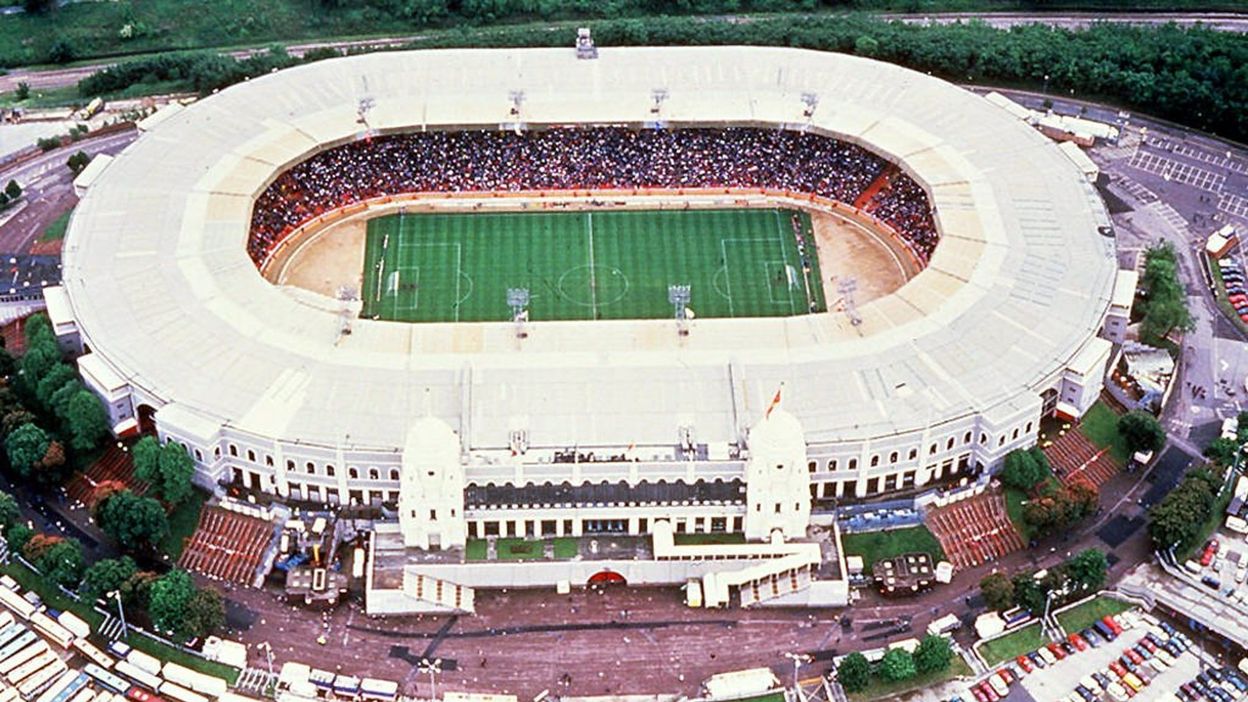 Wembley a 100 ans ce vendredi : 7 rencontres qui ont fait la légende du