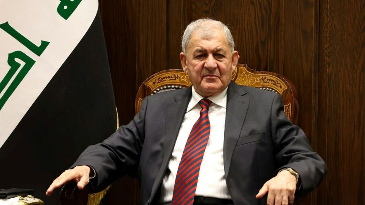 Abdel Latif Rachid, un ingénieur devient président d’un Irak polarisé ...