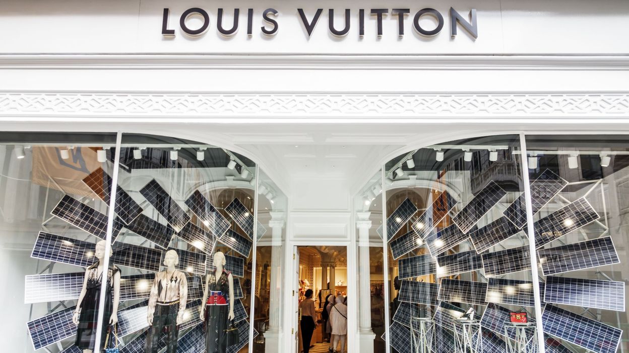 La valeur de LVMH dépasse 500 milliards de dollars