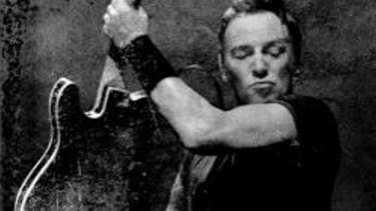 Découvrez le nouvel album de Bruce Springsteen 'Wrecking Ball' RTBF