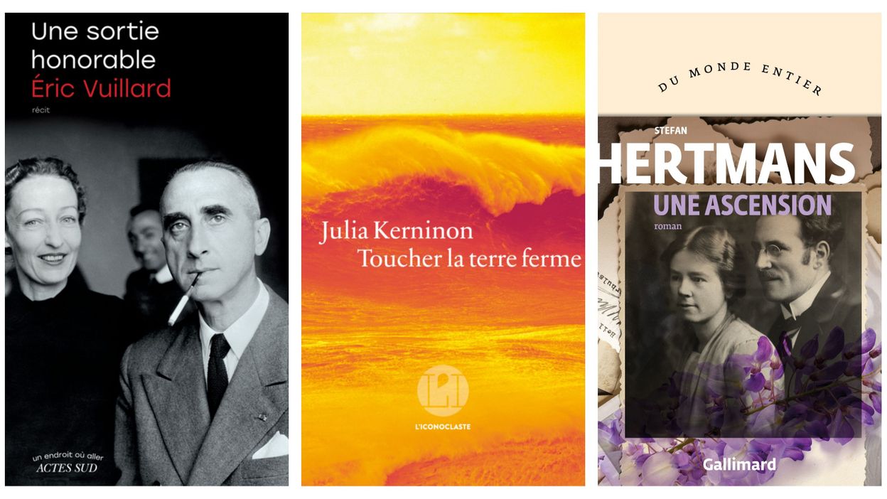 Une collection de livres pour les vacances - rtbf.be