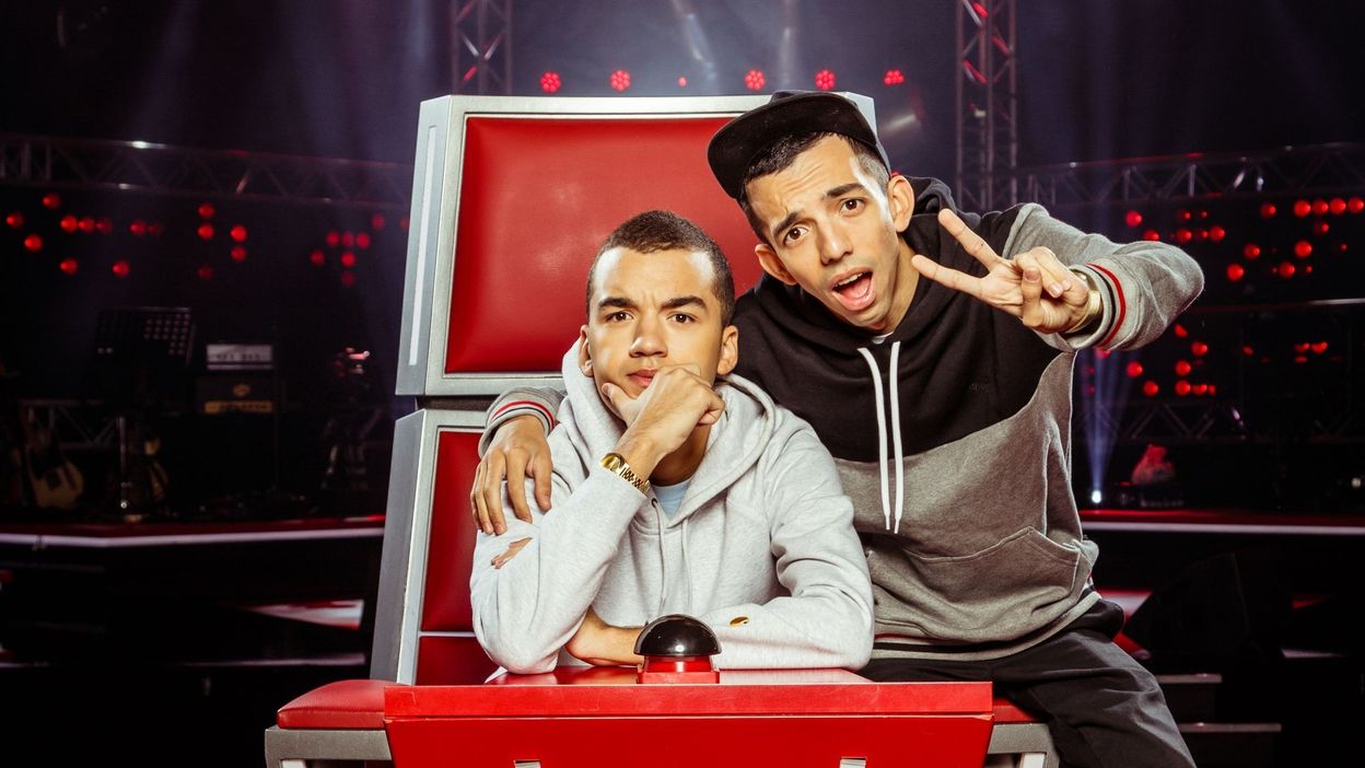 Bigflo & Oli en larmes en évoquant leur deuxième maman RTBF Actus