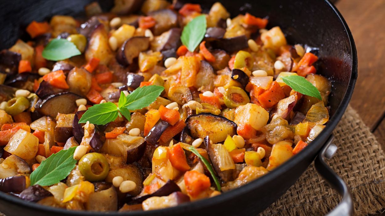 Mouchettes Dans La Cuisine