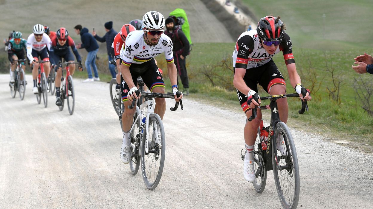 Les Ambassadeurs / Strade Bianche