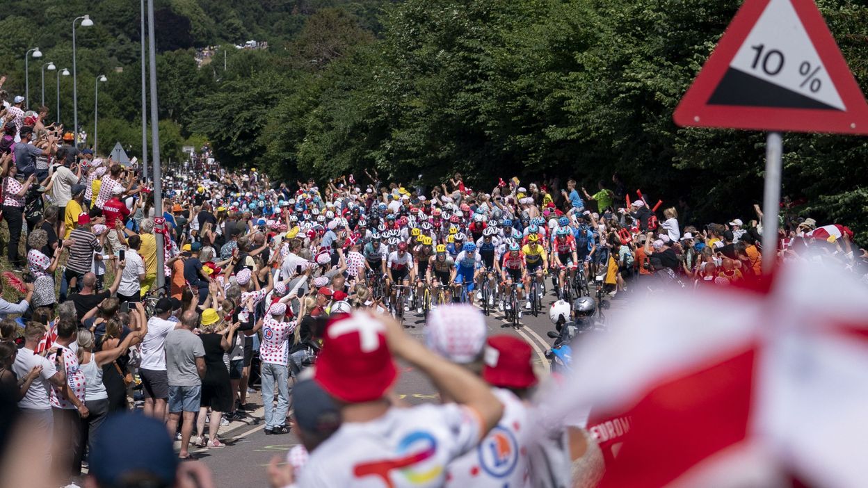 Critérium du Dauphiné