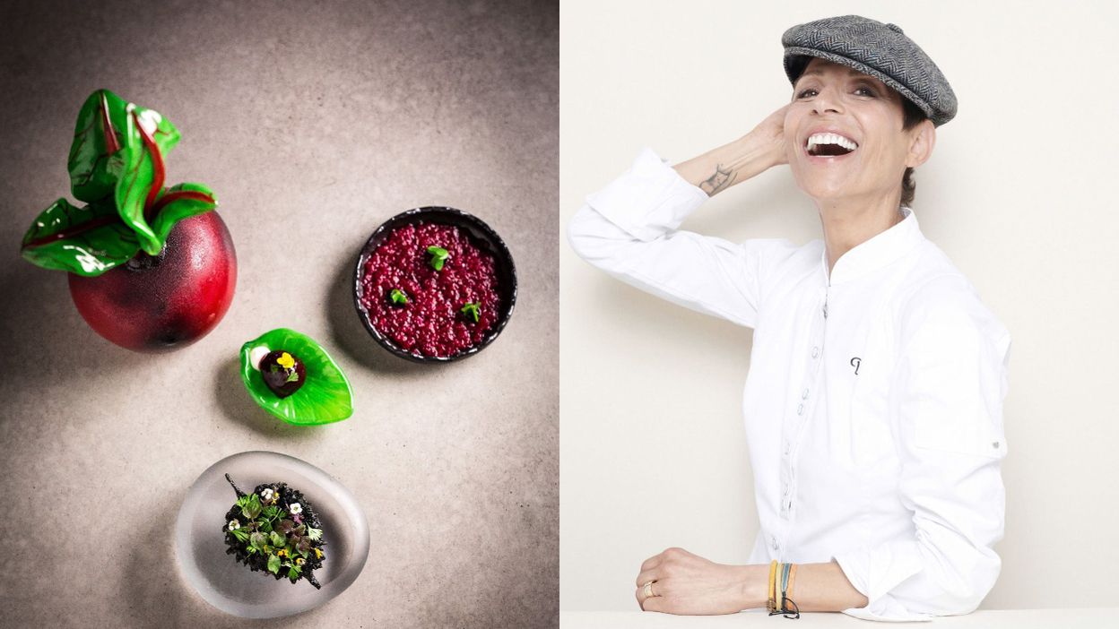 Recette de filets de sole à l'ostendaise de Gerald Watelet - RTBF Actus