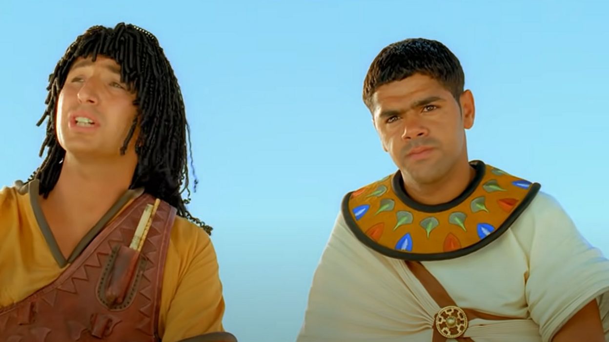 Ou Regarder Asterix Et Obelix Mission Cleopatre Astérix et Obélix : Mission Cléopâtre' : 20 anecdotes que vous ne  connaissez sans doute pas sur le tournage du film - rtbf.be