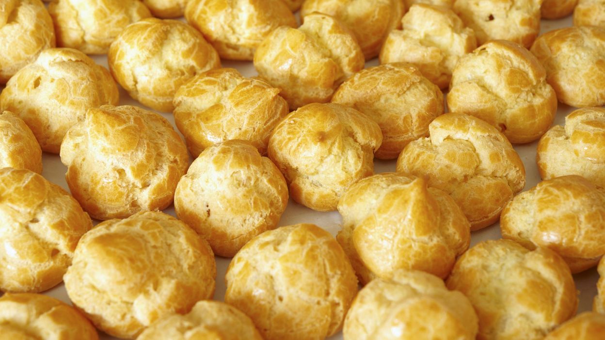 Recette De Candice : La Pâte à Choux - RTBF Actus