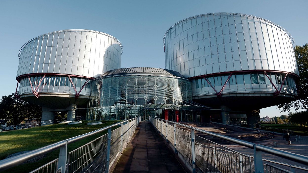 Les défis de la Cour européenne des droits de l'homme rtbf.be Les défis de la Cour européenne des droits de l'homme rtbf.be