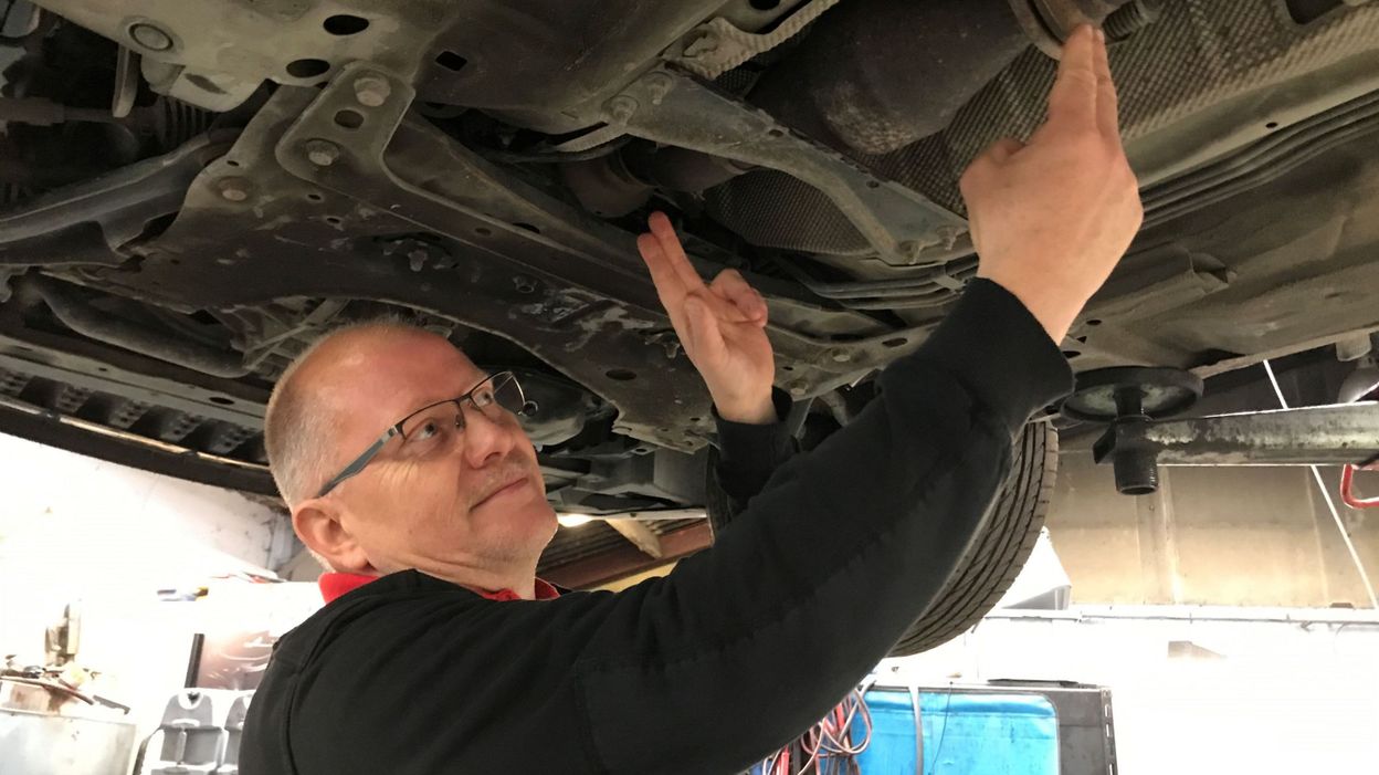 Ma Voiture Fait Un Bruit Deau Quand Je Tourne Votre voiture fait un bruit fou au démarrage ? Vous êtes peut-être