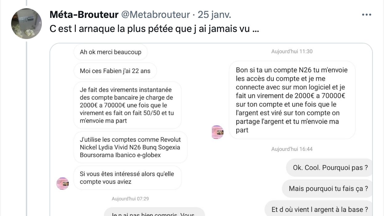 Les Brouteurs De Brouteurs : La Communauté Anti-escrocs Sentimentaux ...