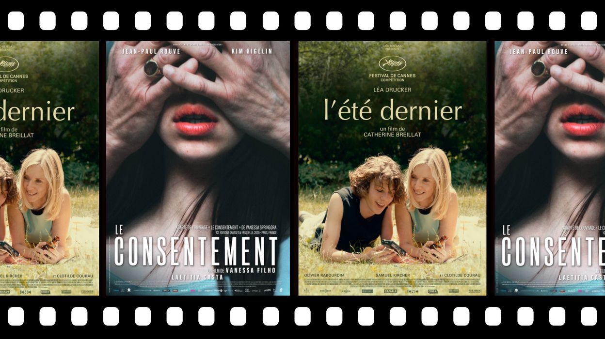 Mise en lumière de 2 films français au sujet sensible sur le consentement  sexuel - RTBF Actus