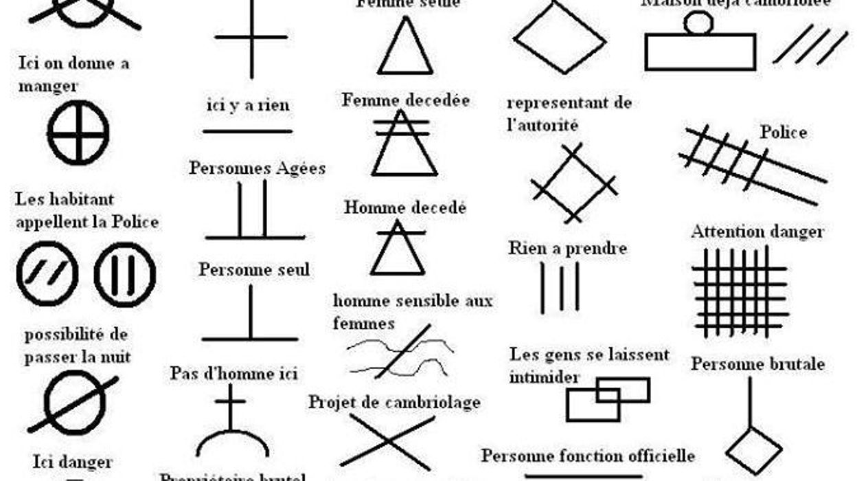 Lintox sur les Roms que la gendarmerie française ne veut pas retirer -  RTBF Actus