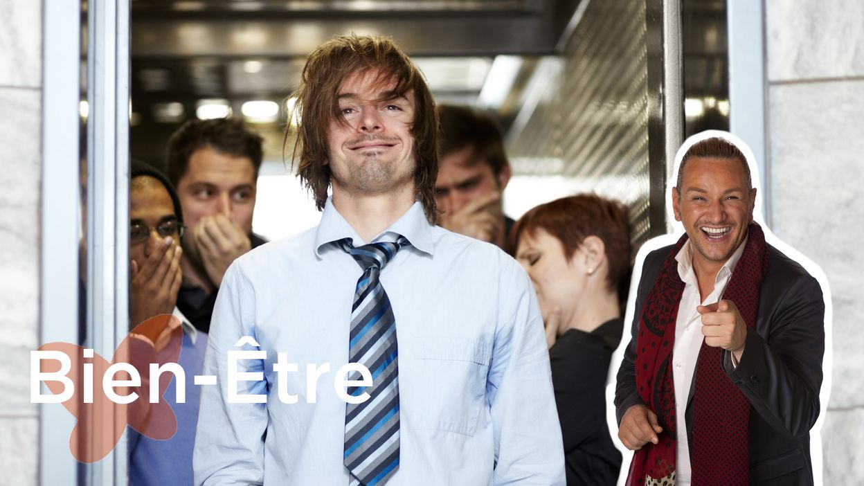 comment enlever les odeurs corporelles