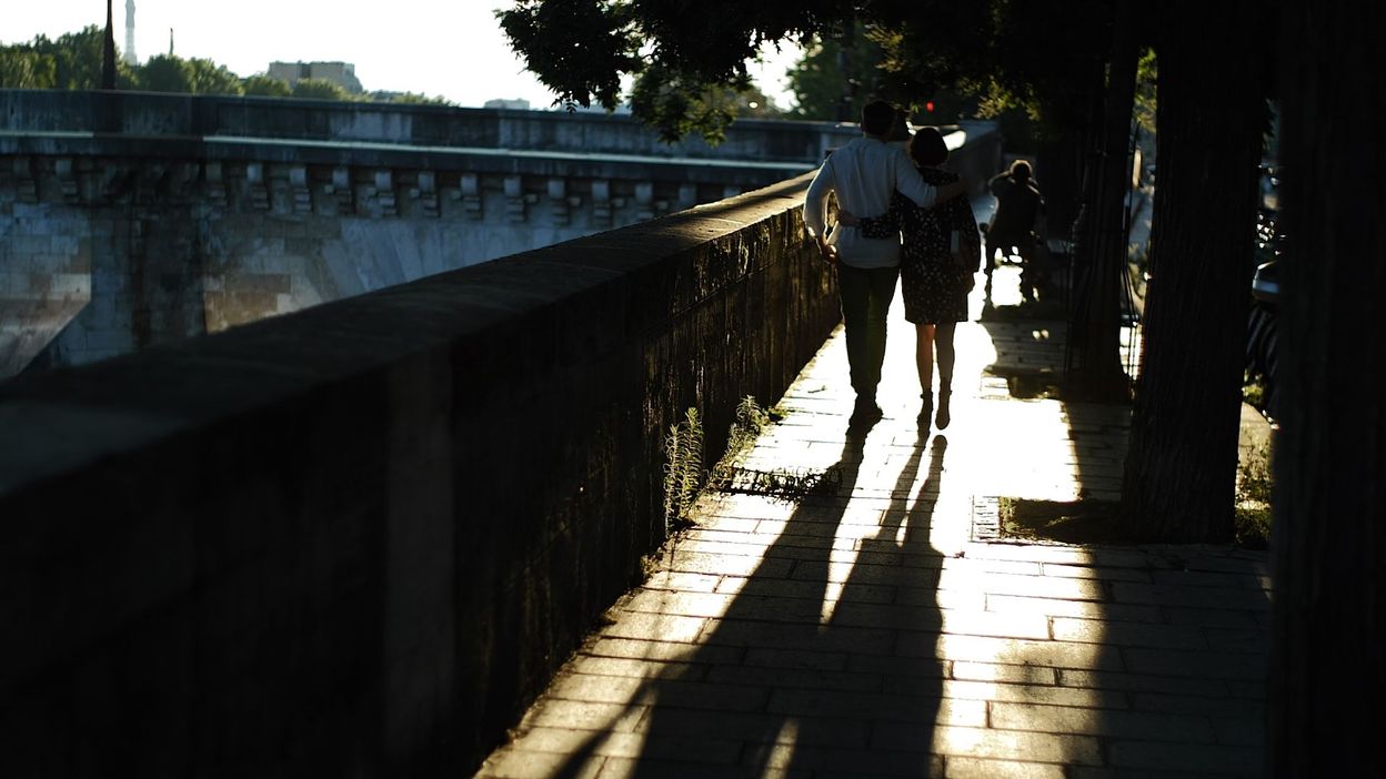 Le temps d’une Histoire « Paris romantique, Paris érotique »