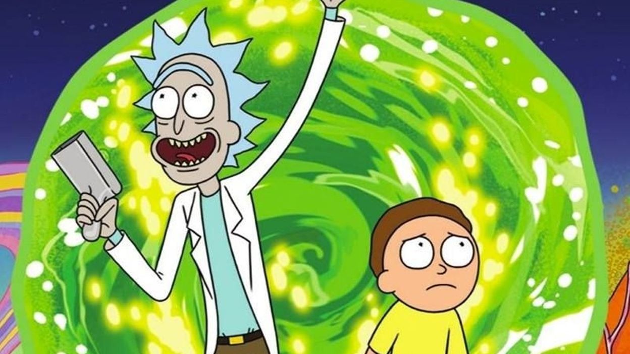 Un Site Pour Créer Son Propre Personnage De La Série Rick Et Morty Un Site Pour Créer Son Propre Personnage De La Série Rick Et Morty