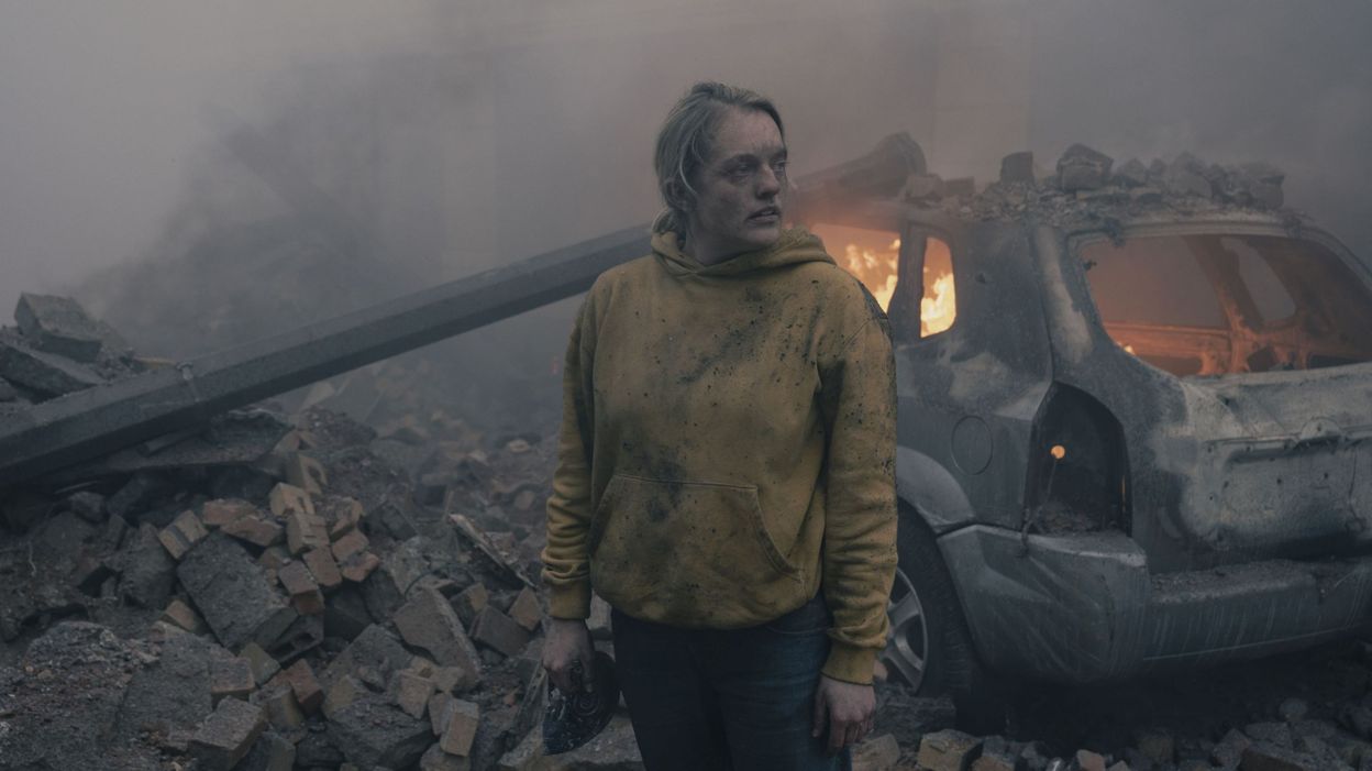 Justice et vengeance la saison 4 de 'La Servante Écarlate' arrive sur La Trois et Auvio rtbf.be Justice et vengeance la saison 4 de 'La Servante Écarlate' arrive sur La Trois et Auvio rtbf.be