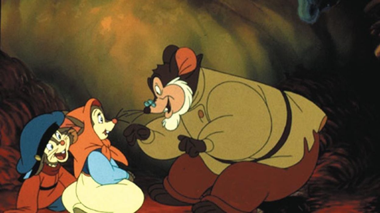 'Fievel et le Nouveau monde', aventure à vivre en famille ! - RTBF Actus