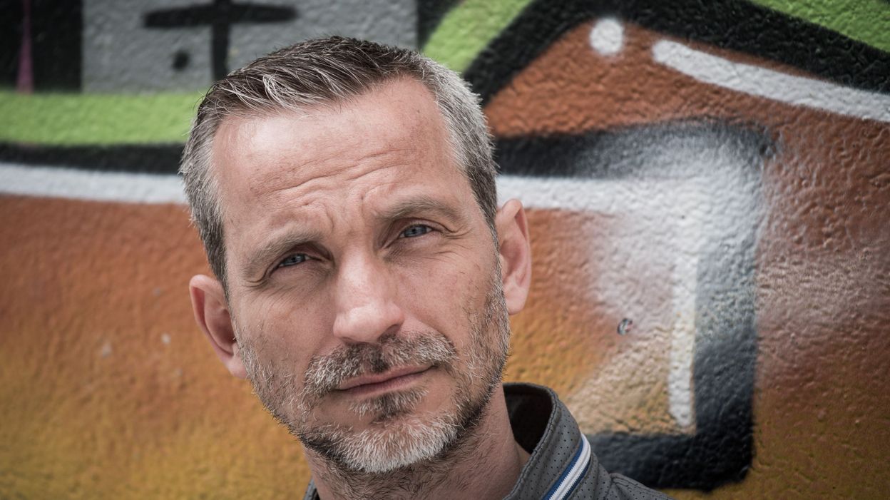 Olivier Norek sur son nouveau polar : 'J'écris ces pages avant qu'elles