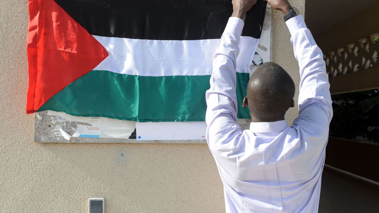 Reconnaissance de la Palestine: 135 pays favorables, bientôt plus