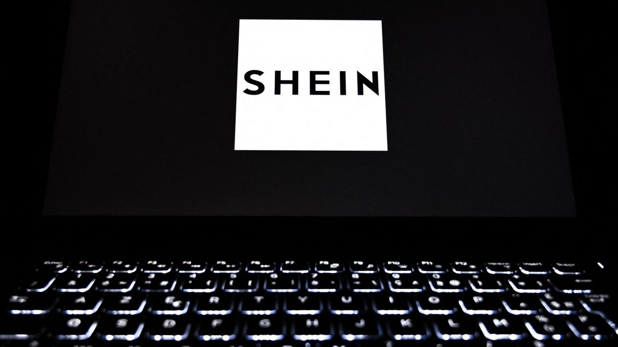 Les vêtements Shein contiendraient 