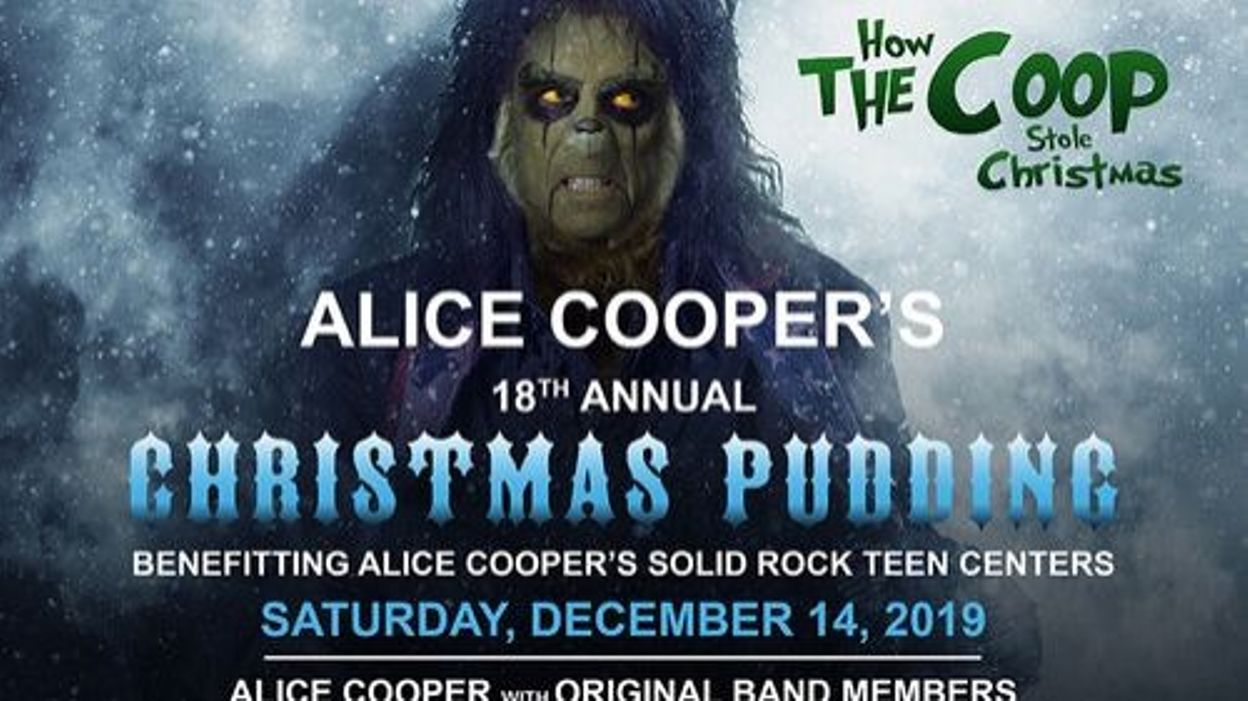 Alice Cooper sort le nouveau titre 'Don't Give Up' RTBF Actus