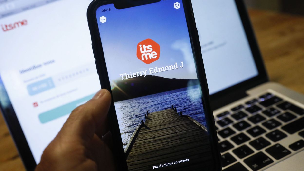 Covid Safe Ticket Comment Installer Et Utiliser L appli Itsme RTBF Covid safe ticket comment installer et utiliser l appli itsme rtbf