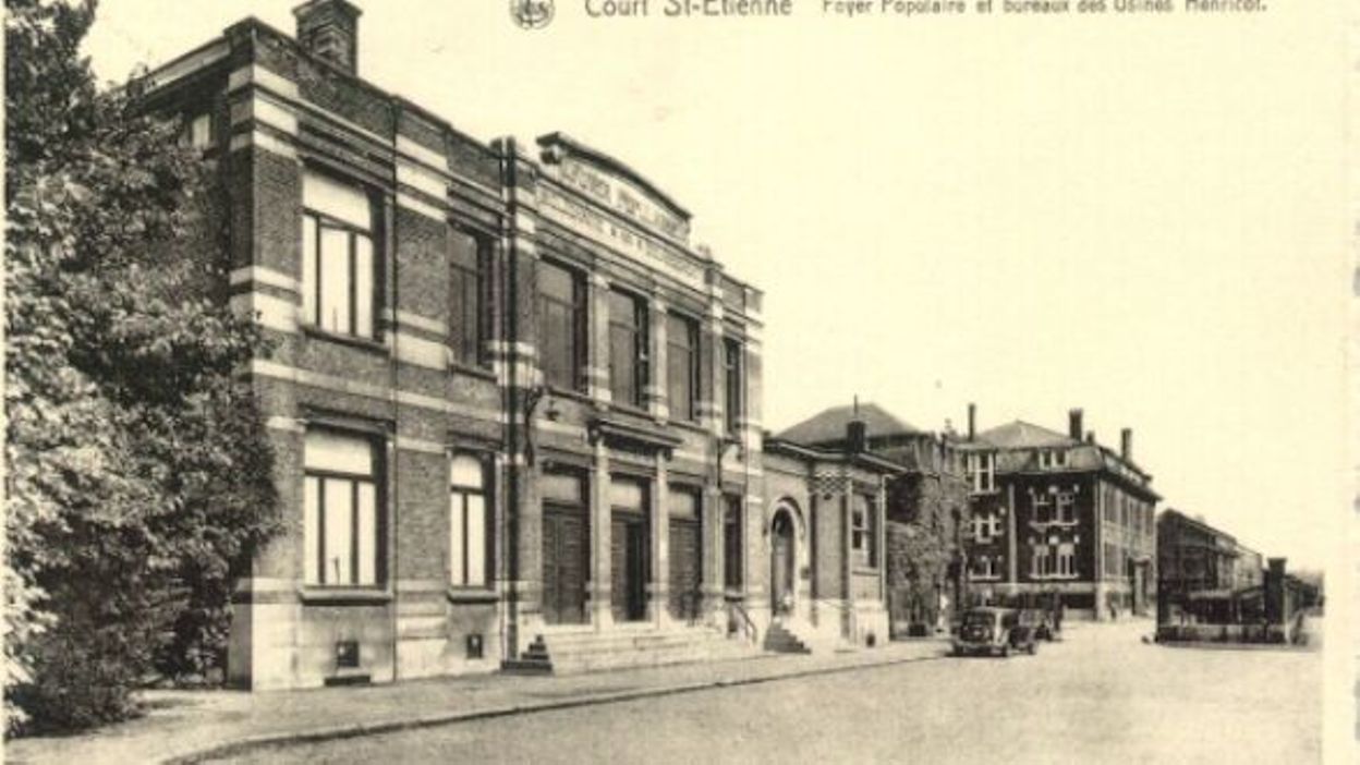 A Court-Saint-Etienne, il faut sauver le Foyer populaire - rtbf.be