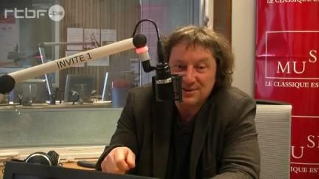 Philippe Pierlot, ambassadeur de la Journée européenne de musique