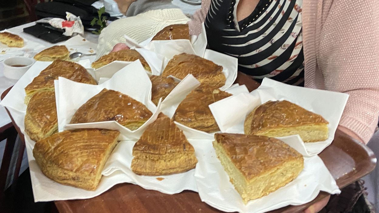 ▷ Fête de la Chandeleur : des Crêpes aussi pour Bébé ! - Les petits culottés