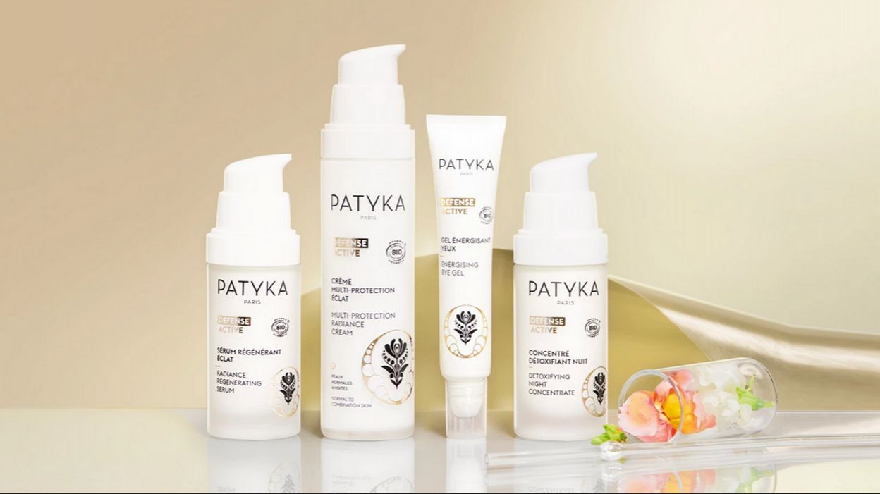 Les soins indispensables PATYKA pour une peau plus belle !