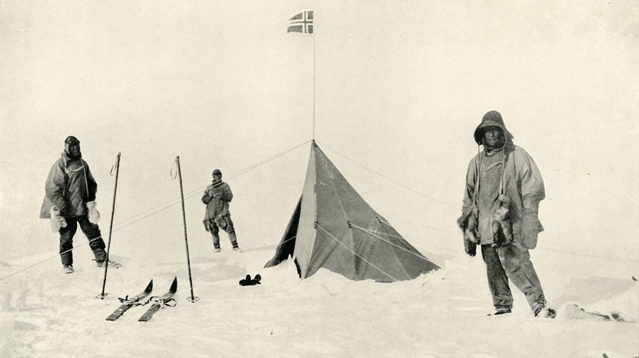 Il Y A 150 Ans Naissait Roald Amundsen Grand Explorateur Des Pôles Rtbf Actus 3436