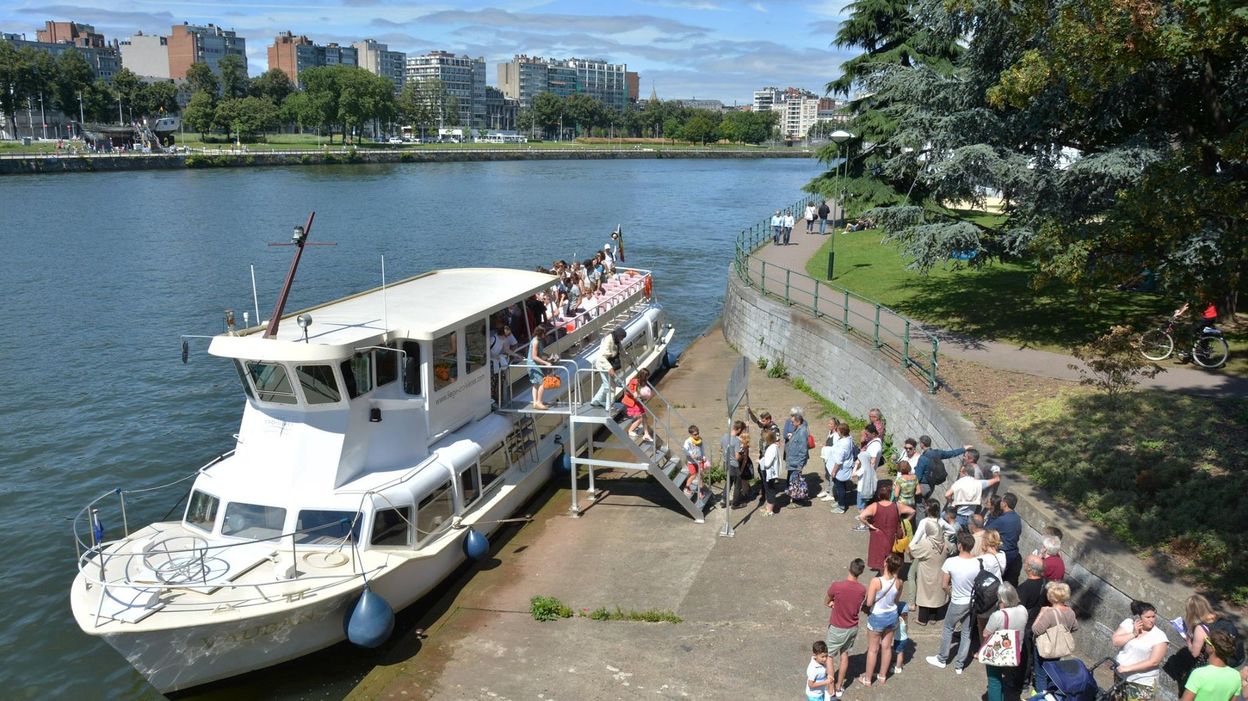 Testées pour vous 3 balades sur l'eau à Liège RTBF Actus — free download
