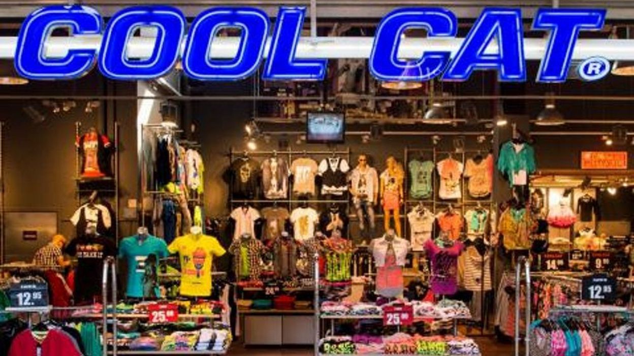 Cool cat hotsell vetement femme