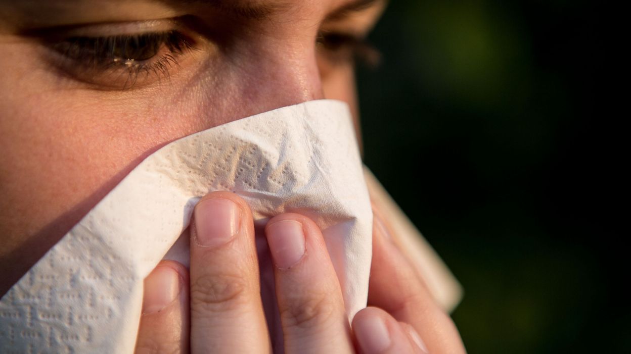 Le paracétamol augmente le risque d'allergie chez l'enfant rtbf.be